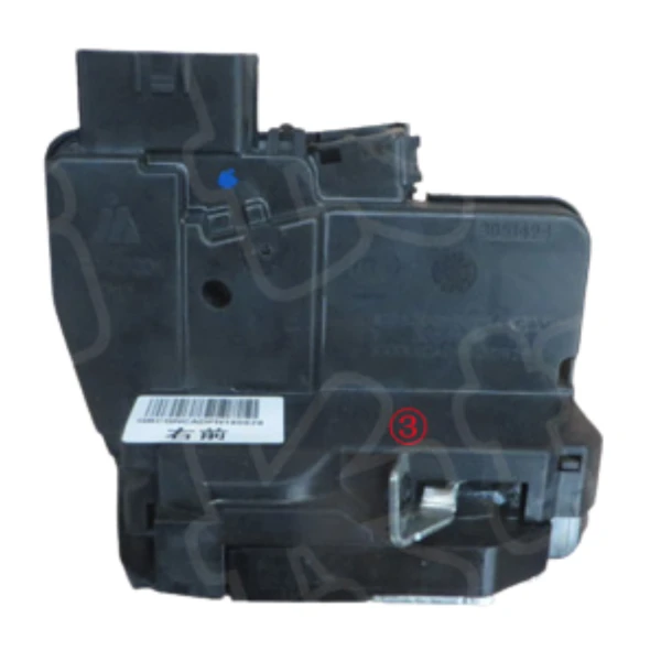 Chapa Puertas Derecho Great Wall Wingle 7 para GREAT WALL WINGLE 7 2.4 - Sin Categoría | ClickRepuestos